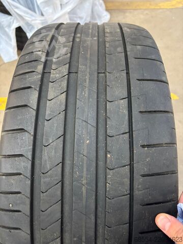 4 zomervelgen P-ZERO 265/40 R22 106V PIRELLI P-ZERO 265/40 R22 106V