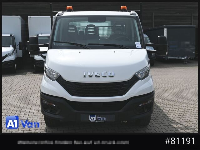 Transporter mit Kipper IVECO Daily 70C18 Kipper, AHK, Klima, Meiller