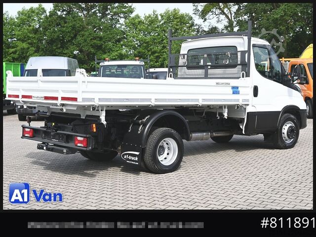 Sonderausbau-Transporter IVECO Daily 70C18 Kipper, AHK, Klima, Meiller