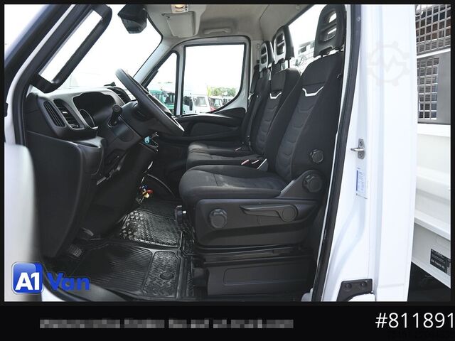 Sonderausbau-Transporter IVECO Daily 70C18 Kipper, AHK, Klima, Meiller