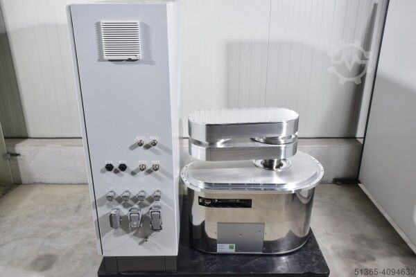 Manejo + control de semiconductores de robot gigante ASYS A-608762