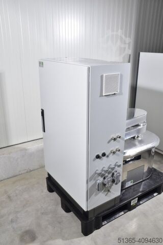 Manejo + control de semiconductores de robot gigante ASYS A-608762