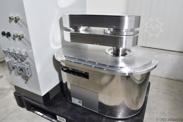 Manejo + control de semiconductores de robot gigante ASYS A-608762