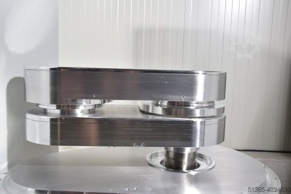 Manejo + control de semiconductores de robot gigante ASYS A-608762