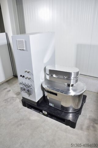 Manejo + control de semiconductores de robot gigante ASYS A-608762