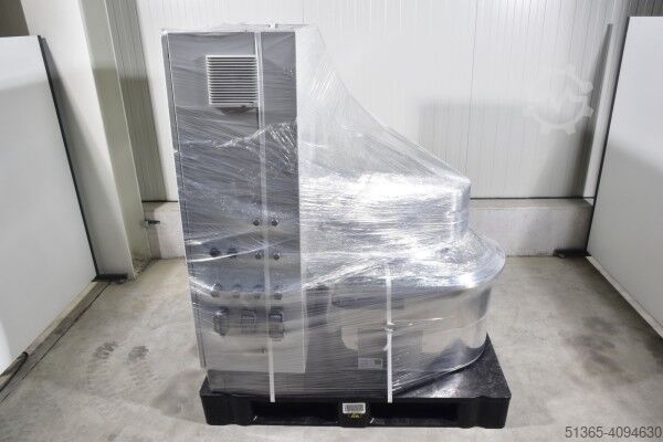 Manejo + control de semiconductores de robot gigante ASYS A-608762