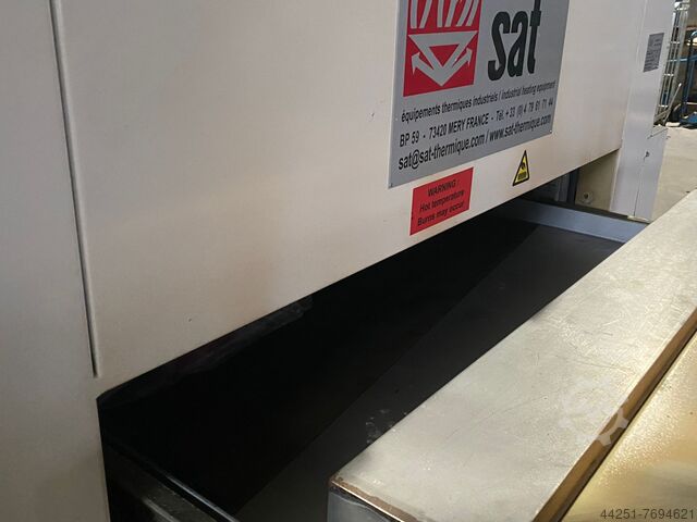 Oven met meerdere kamers Sat B2599A