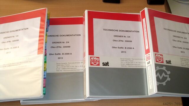 Oven met meerdere kamers Sat B2599A