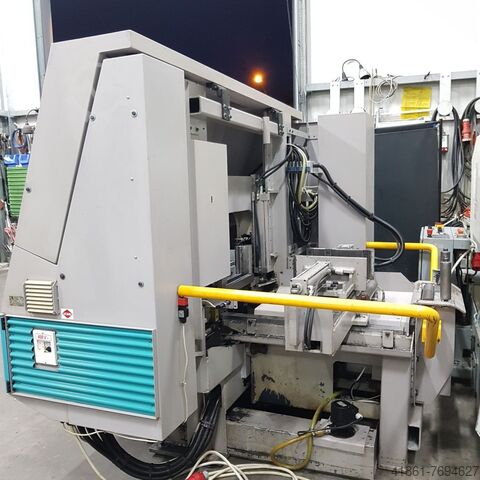 Ferăstrău cu bandă automat hidraulic BERG-SCHMID X-TECH 320