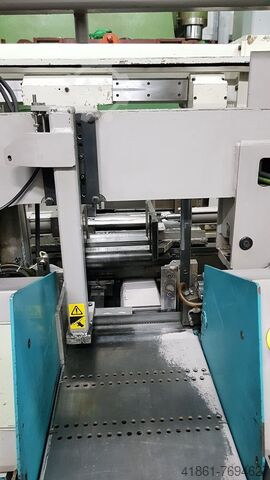 Ferăstrău cu bandă automat hidraulic BERG-SCHMID X-TECH 320