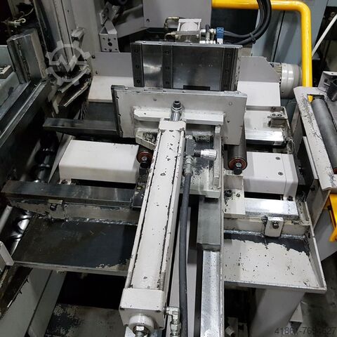 Ferăstrău cu bandă automat hidraulic BERG-SCHMID X-TECH 320