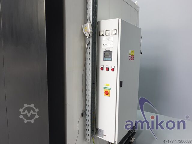 Verwarmingskast 250° 6000 liter LAC SV6000/25