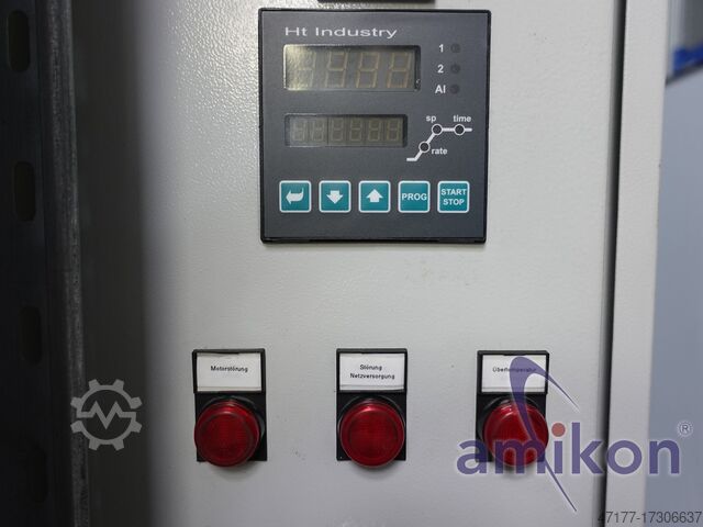 Verwarmingskast 250° 6000 liter LAC SV6000/25