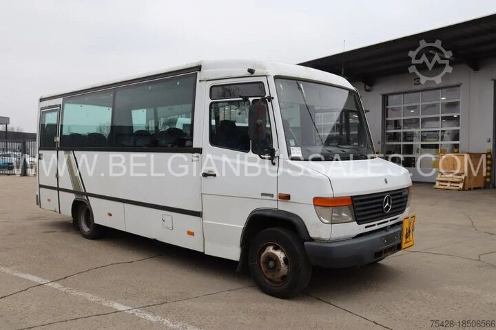 Minibus Mercedes VARIO 813 / Euro 4