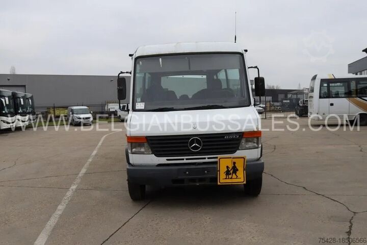 Minibus Mercedes VARIO 813 / Euro 4