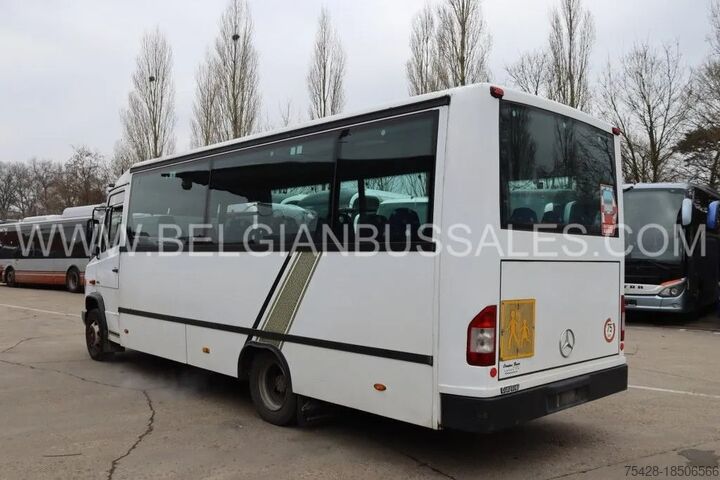 Minibus Mercedes VARIO 813 / Euro 4