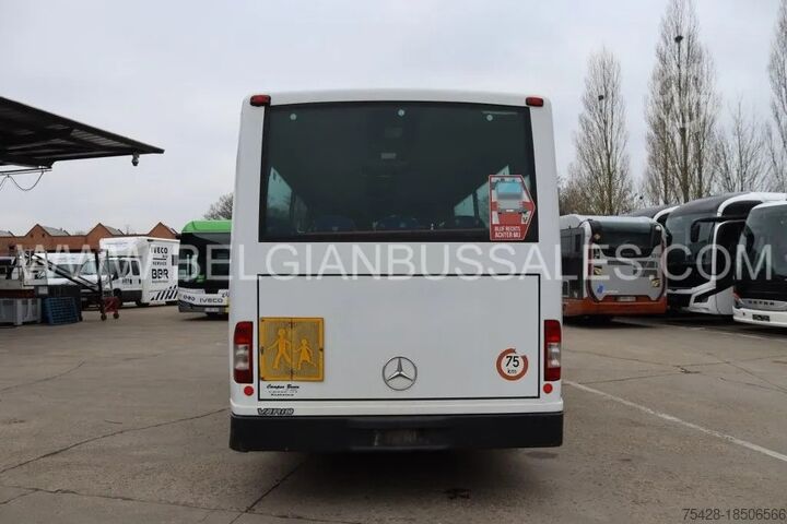 Minibus Mercedes VARIO 813 / Euro 4