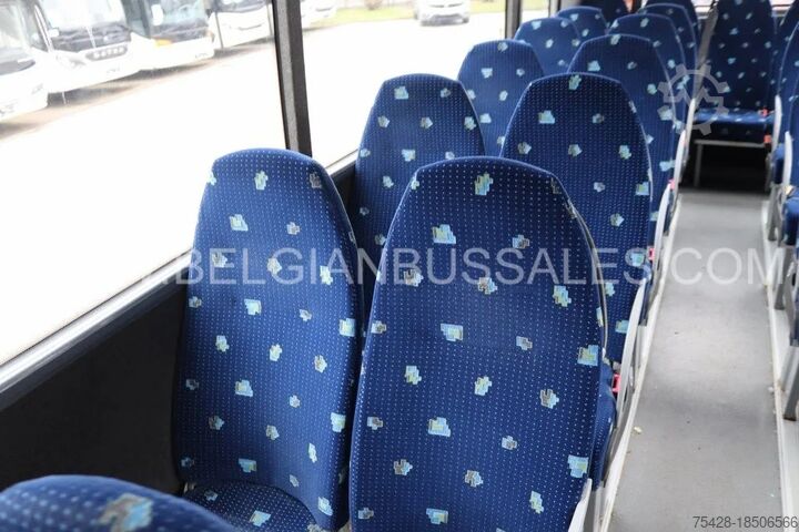 Minibus Mercedes VARIO 813 / Euro 4