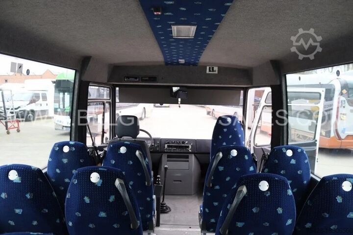 Minibus Mercedes VARIO 813 / Euro 4