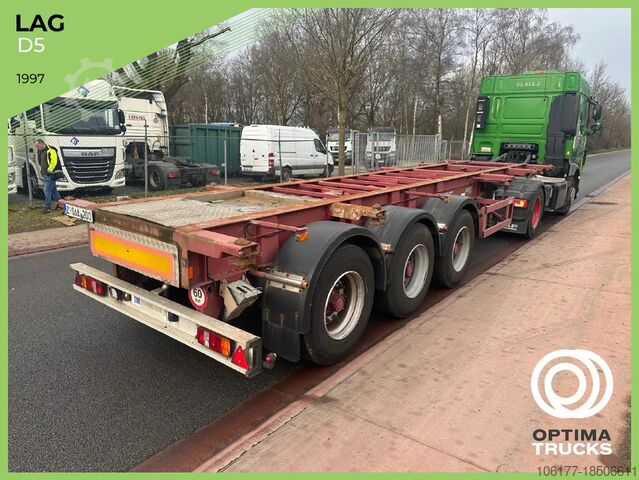 Containervervoer LAG O-3-39L