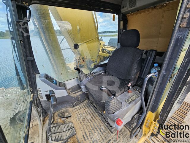 Koparka gąsiennicowa Komatsu PC240NLC-7K