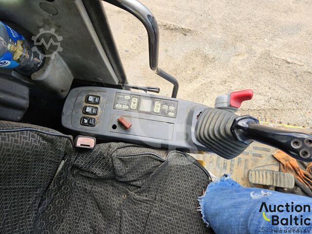 Koparka gąsiennicowa Komatsu PC240NLC-7K