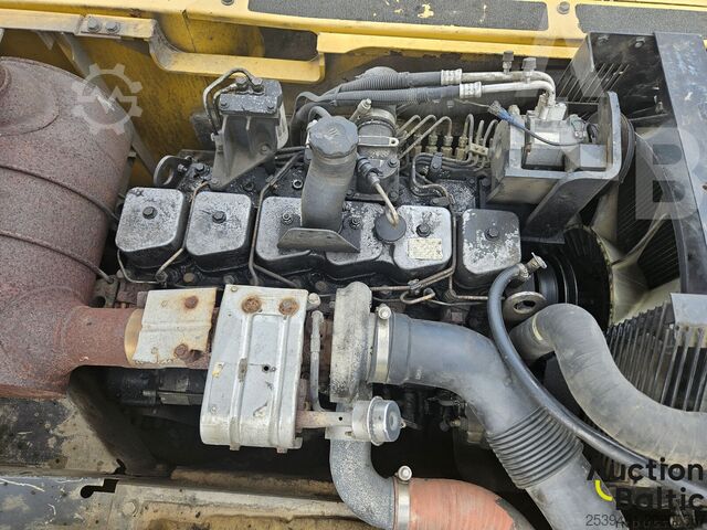 Koparka gąsiennicowa Komatsu PC240NLC-7K