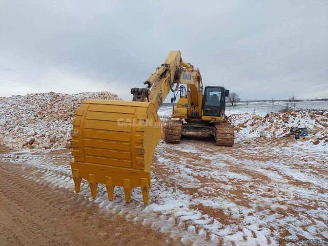 łyżka Komatsu PC290 Rock Bucket