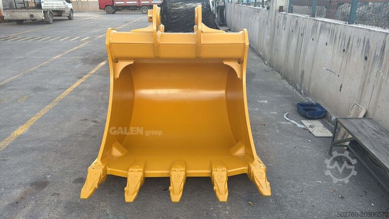 łyżka Komatsu PC290 Rock Bucket