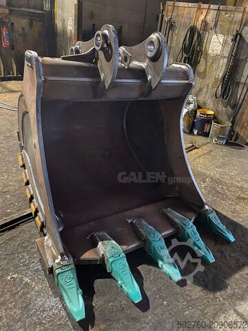 łyżka Komatsu PC290 Rock Bucket