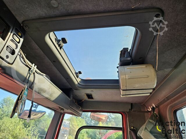 Wywrotka GINAF M 3329