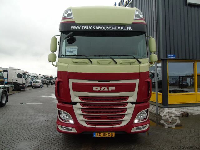 Standard-SZM DAF XF 440