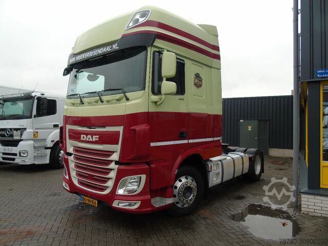 Standard-SZM DAF XF 440