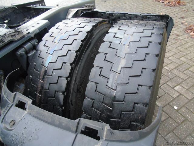 Standard-SZM DAF XF 105.410