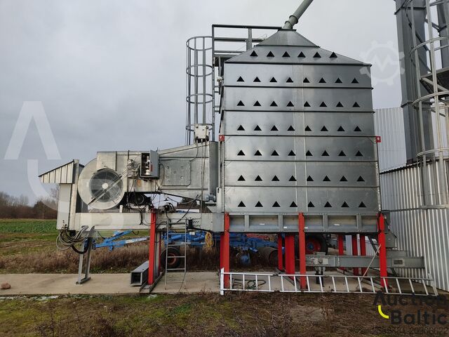 Machine de traitement des récoltes  1260D