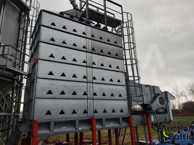 Machine de traitement des récoltes  1260D