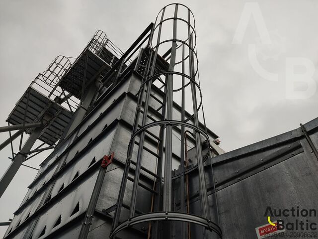 Machine de traitement des récoltes  1260D