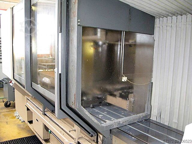 CNC megmunkáló központ Chiron FZ 18K L