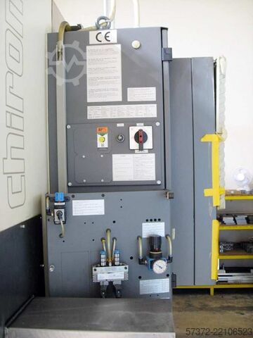 CNC megmunkáló központ Chiron FZ 18K L