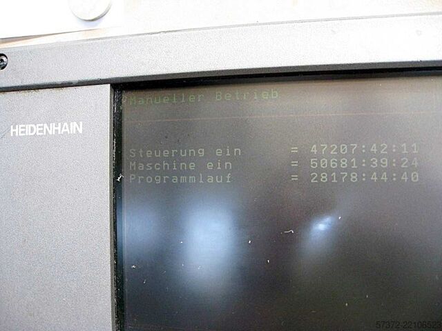 CNC megmunkáló központ Chiron FZ 18K L
