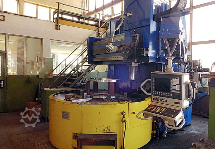 CNC eszterga Jungenthal Ju6-4D