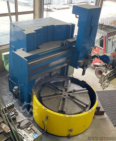 CNC eszterga Jungenthal Ju6-4D