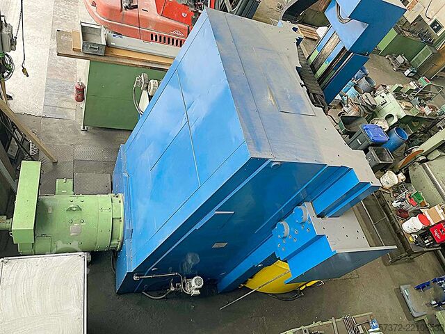 CNC eszterga Jungenthal Ju6-4D