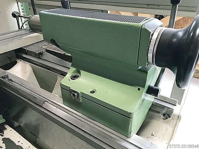 CNC-ciklus esztergapad Boehringer VDF DUS 560