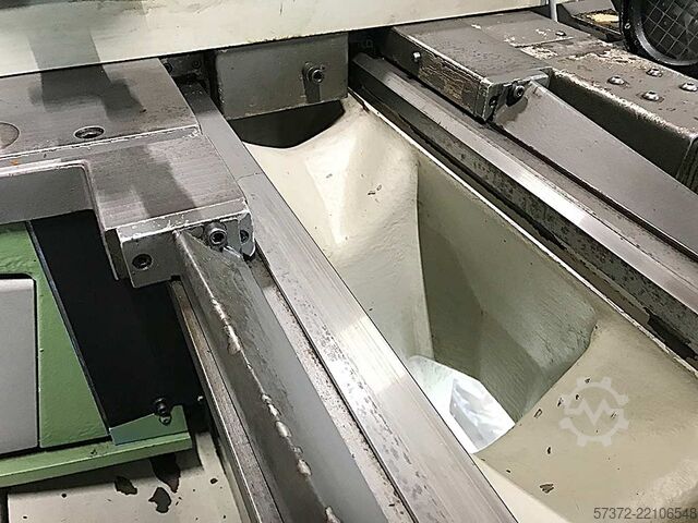 CNC-ciklus esztergapad Boehringer VDF DUS 560