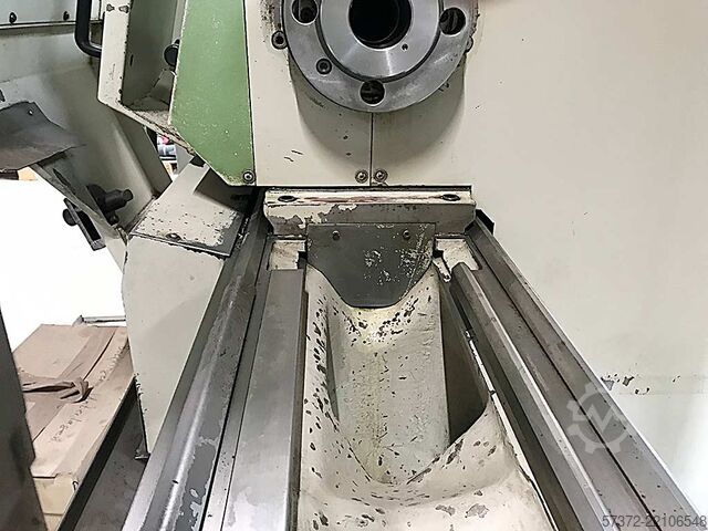 CNC-ciklus esztergapad Boehringer VDF DUS 560