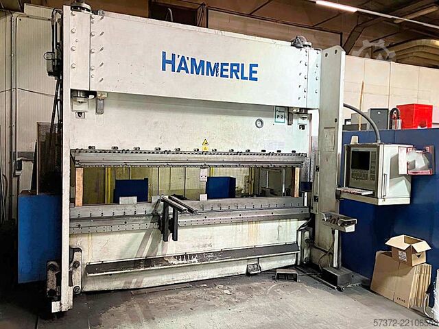 élhajlítógép Hämmerle BM 200-3100