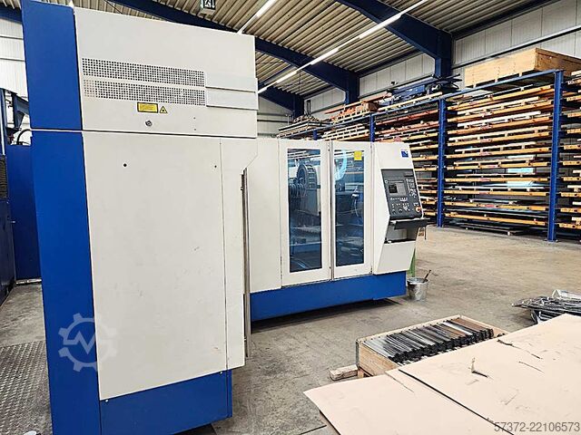CNC lézervágó gép Trumpf TruLaser 5040