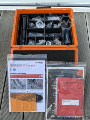 Kleště na kabely Holmatro Mobile Cutter ICU 05 A 30