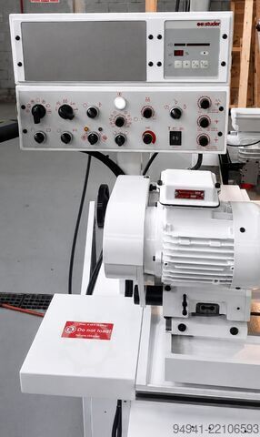 Studer S20 Favorit – Cylindrisk slipmaskin Studer S20 Favorit